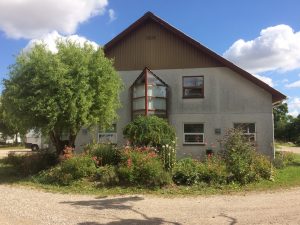 Huset - Livetssted