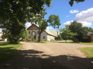 Indkørsel