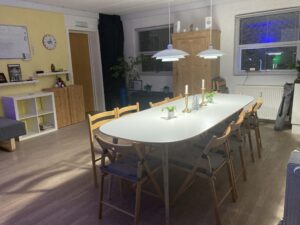Opholdsstuen